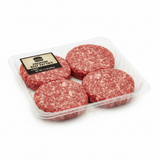 Hamburger Patties 4/ct