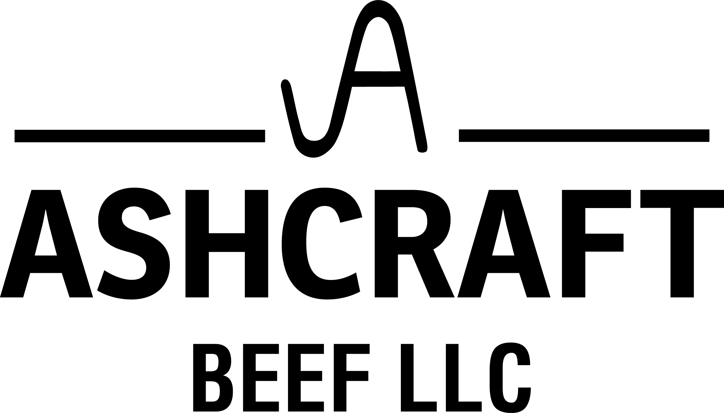 Ashcraft Beef logo