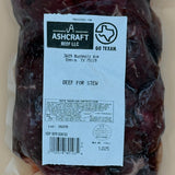 Stew Meat - 1 lb pack