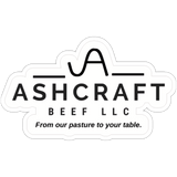 Stickers - Ashcraft Beef