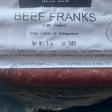 Hot Dogs/Beef Franks
