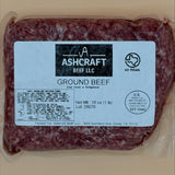 5 lbs Ground Beef - 1 lb packs