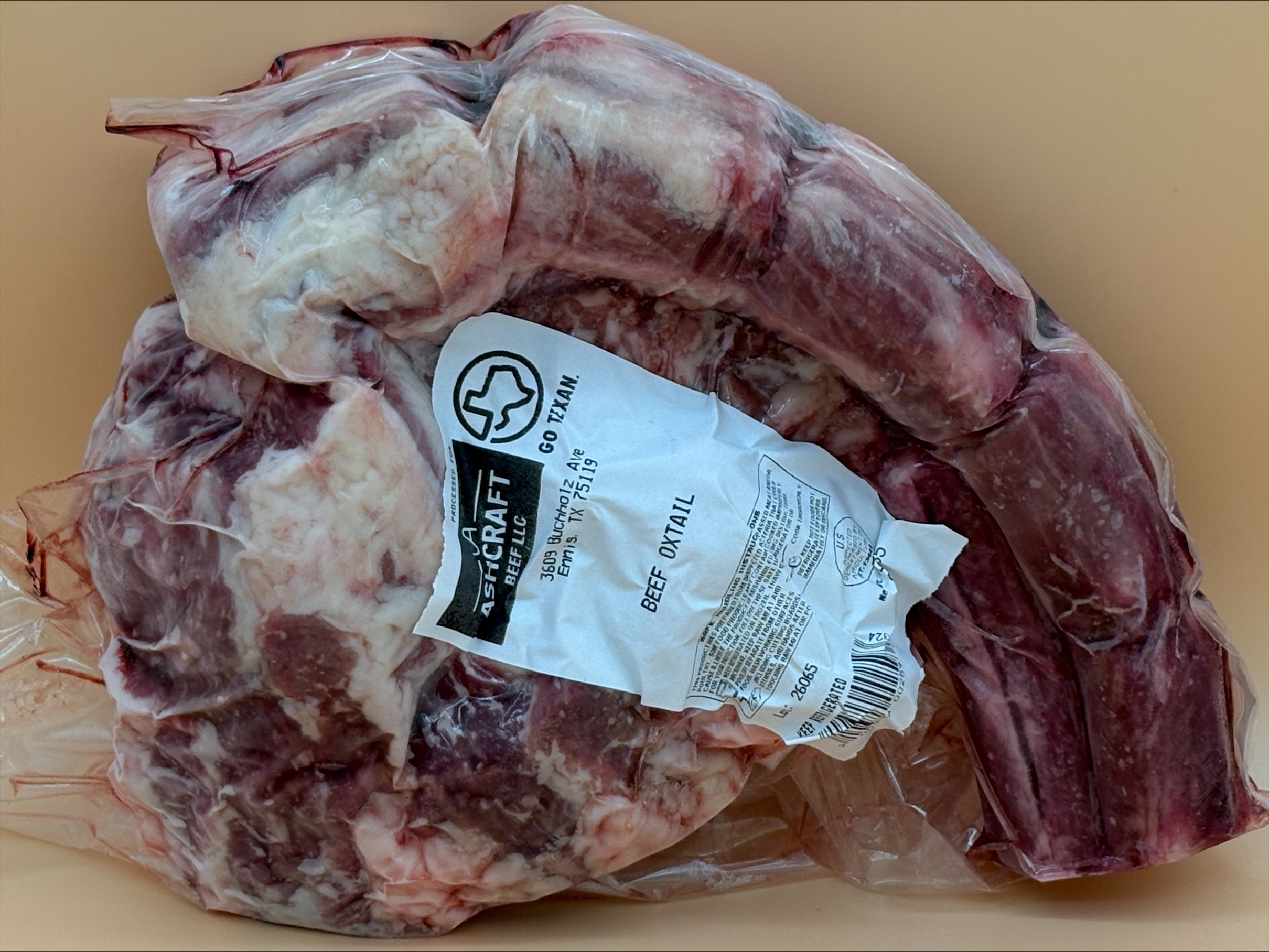 Ox Tail