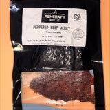 Beef Jerky - Peppered