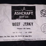 Beef Jerky - Regular
