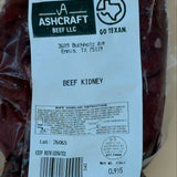 Kidney - ALL BEEF