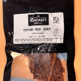 Beef Jerky - Teriyaki