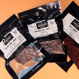 Beef Jerky - Peppered
