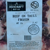 Ox Tail