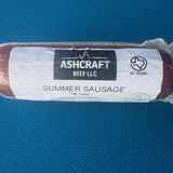 Summer Sausage - Hickory Smoked
